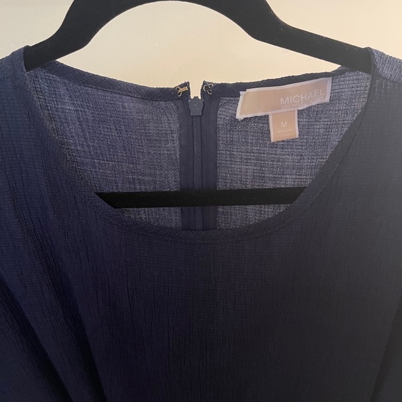 Michael Kors Navy Dress - Picture 3 of 3